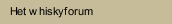 Het whiskyforum